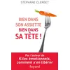 Image de Bien dans son assiette, bien dans sa tête - Stéphane Clerget - Fayard - broché - Essai