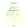 Image de Lettres à l'inconnue - André Maurois - Fayard - broché - Roman