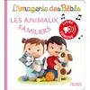 Image de Les animaux familiers - Christelle Mekdjian - Fleurus - cartonné - Album éveil dès la naissance