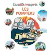 Image de Les pompiers - Sylvie Michelet - Fleurus - cartonné - Document jeunesse cartonné