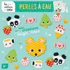 Image de Perles à eau   Mes créations trop mignonnes - + perles - Laurent Stefano - Fleurus - Jeux livres objets