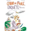 Image de Chair de poule, enquête et prises de bec - Sophie Laroche - Fleurus - broché - Roman cadet broché