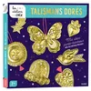 Image de Métal repoussé. Talismans avec des strass précieux ! - Elodie Joly pour L'HONORABLE - Fleurus - Jeux livres objets
