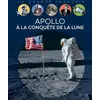 Image de Apollo, à la conquête de la Lune - Cathy Franco - Fleurus - cartonné - Document jeunesse