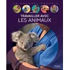 Image de Travailler avec les animaux - Virginie Jobé - Fleurus - cartonné - Document jeunesse cartonné