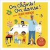 Image de On chante ! On danse ! avec Gilbert Montagné + qr code - Gilbert Montagné - Fleurus - Livre CD - Comptine, chant Livre CD