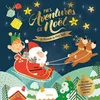Image de La mission du Père Noël - Aurore Meyer - Fleurus - cartonné - Album jeunesse cartonné