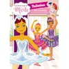 Image de Mon grand carnet de mode - Ballerines - Charlie Pop - Fleurus - broché - Document jeunesse