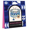 Image de Bracelets brésiliens 5 fils + perles - Collectif - Fleurus - Coffret - Jeux livres objets Coffret