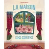 Image de La maison des contes - Florence Guittard - Fleurus - cartonné - Contes et légendes jeunesse