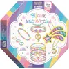 Image de Bijoux arc-en-ciel - Licornes + accessoires - Collectif - Fleurus - Boîte ou accessoire - Jeux livres objets