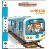 Image de Le métro d'Enzo - Nathalie Bélineau - Fleurus - cartonné - Album éveil dès la naissance