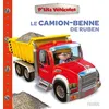 Image de Le camion-benne de Ruben - Nathalie Bélineau - Fleurus - cartonné - Album éveil dès la naissance