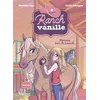 Image de Ranch Vanille - Menace sur le ranch - Mathilde Ray - Fleurus - cartonné - Roman junior