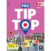 Image de PRO TIP TOP English - ANGLAIS 3e Prépa-Métiers - Ed. 2023 - Livre élève - Fanny Bascou - Foucher - broché - Scolaire / Universitaire broché