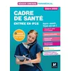 Image de Réussite Concours - Cadre de santé - Entrée en IFCS - Préparation complète 2024-2025 - Sylvie Pierre - Foucher - broché - Scolaire / Universitaire broché