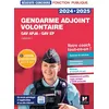 Image de Réussite Concours - Gendarme adjoint volontaire - APJA et EP- 2024-2025 - Préparation complète - Philippe Alban - Foucher - broché - Scolaire / Universitaire broché