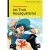 Image de Les Trois Mousquetaires Extraits de l'oeuvre - Alexandre Dumas - Hatier - Poche - Scolaire / Universitaire Poche