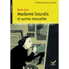 Image de Madame Sourdis et autres nouvelles - Émile Zola - Hatier - Poche - Scolaire / Universitaire