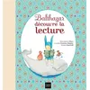 Image de Balthazar découvre la lecture - Pédagogie Montessori - Marie-Hélène Place - Hatier Jeunesse - cartonné - Album jeunesse dès 6 ans cartonné