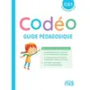 Image de Codeo - CE1 - Guide pédagogique - Caroline Delbois - Mdi Eds - broché - Scolaire / Universitaire broché