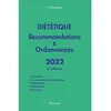 Image de Diététique 2022 Recommandations & Ordonnances - 2nde édition - Nathalie Masseboeuf - Maloine - broché - Scolaire / Universitaire broché