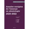 Image de Annales corrigées de l'internat en odontologie 2020-2022 - Alexandre Baudet - Maloine - broché - Scolaire / Universitaire broché