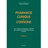 Image de Pharmacie clinique à l'officine 2e ed - Françoise Brion - Maloine - broché - Scolaire / Universitaire