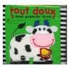Image de Tout doux - Mon premier livre - Le livre d'éveil idéal - Francesca Ferri - Albin Michel Jeunesse - broché - Album éveil dès la naissance