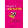 Image de Les Secrets de la micronutrition - Bertrand Guérineau - Albin Michel - broché - Guide broché
