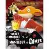 Image de Un sorbet aux mouches pour monsieur le Comte Nouvelle édition relookée - Geronimo Stilton - Albin Michel Jeunesse - broché - Roman junior dès 9 ans