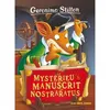Image de Le Mystérieux Manuscrit de Nostraratus Nouvelle édition relookée - Geronimo Stilton - Albin Michel Jeunesse - broché - Roman junior dès 9 ans