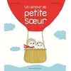 Image de Archibald - Un amour de petite soeur - Pauline Martin - Albin Michel Jeunesse - cartonné - Album jeunesse dès 3 ans cartonné