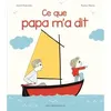 Image de Archibald - Ce que papa m'a dit - Astrid Desbordes - Albin Michel Jeunesse - broché - Album jeunesse dès 3 ans