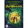 Image de Les travaux d'apollon t3 - le labyrinthe de feu Le piège de feu - Rick Riordan - Albin Michel Jeunesse - broché - Roman junior dès 9 ans