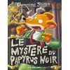 Image de Geronimo Stilton T86 Le Mystère du papyrus noir - Geronimo Stilton - Albin Michel Jeunesse - broché - Roman cadet dès 6 ans