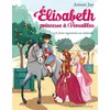 Image de Elisabeth T13 Jeux équestres au château Elisabeth, princesse à Versailles - tome 13 - Annie Jay - Albin Michel Jeunesse - broché - Roman junior dès 9 ans