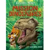 Image de Mission dinosaures n°10 Le Voyage dans le temps - Geronimo Stilton - Albin Michel Jeunesse - broché - Roman cadet dès 6 ans