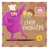 Image de Cher monstre - Emma Yarlett - Albin Michel Jeunesse - cartonné - Album jeunesse