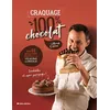 Image de Craquage 100% chocolat Mes 60 meilleures recettes pour les accros au chocolat - Hervé Cuisine - Albin Michel - broché - Guide