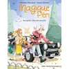 Image de Magique Péri T7 Incognito chez les mortels - Fabienne Blanchut - Albin Michel Jeunesse - Poche - Roman cadet
