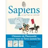 Image de Sapiens - tome 3 (BD) Les Maîtres de l'Histoire - Collectif - Albin Michel - cartonné - Bande dessinée cartonné