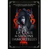 Image de La Cour des saisons immortelles - STRICKLAND-A - Albin Michel Jeunesse - broché - Roman adolescent