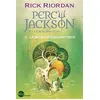 Image de Percy Jackson et les Olympiens T2 La Mer des monstres (Edition 2024) - Rick Riordan - Albin Michel Jeunesse - broché - Roman adolescent dès 13 ans