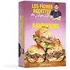 Image de Sandwichs Les fiches recettes de Diego Alary - Diego Alary - Albin Michel - Boîte ou accessoire - Jeux livres objets Boîte ou accessoire