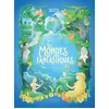 Image de Les Mondes fantastiques L'Encyclopédie du Merveilleux - tome 7 - Sébastien Pérez - Albin Michel Jeunesse - relié - Contes et légendes jeunesse