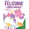 Image de Félicorne, la sirène magique - Shannon Hale - Albin Michel Jeunesse - cartonné - Album jeunesse cartonné
