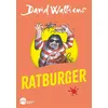 Image de Ratburger (Edition 2025 Witty poche) - David Walliams - Albin Michel Jeunesse - Poche - Roman junior
