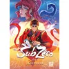 Image de SubZero - tome 2 - Junepurrr - Albin Michel - broché - Manga broché