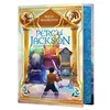 Image de Percy Jackson et les Olympiens T1 - Le Voleur de foudre (Edition 2025 - Collector) - Rick Riordan - Albin Michel Jeunesse - relié - Roman junior relié